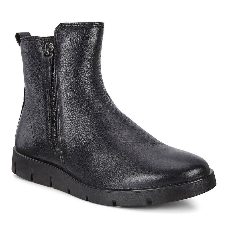 Botas Ecco Bella Para Mujer,Negras,547932-VPD